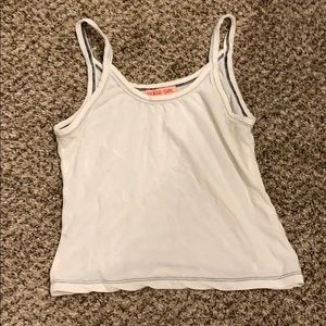 Super cute verge girl tank top!